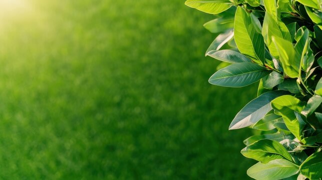 Vibrant fields of agriculture thrive under the Dutch sun