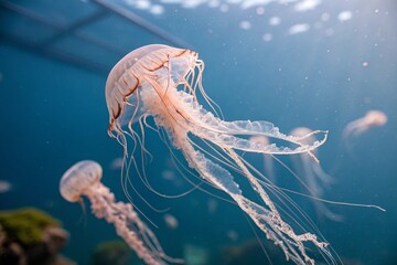 sea nettle jellyfish