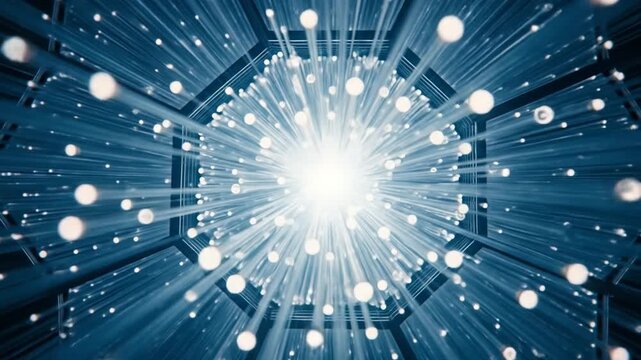 Fiber Optic Cables Data Transmission Speed