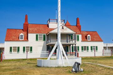 Fort Union Trading Post National Historic Site, North Dakota