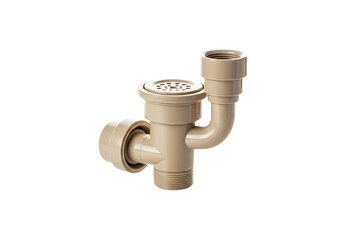 Plumbing fitting pipe