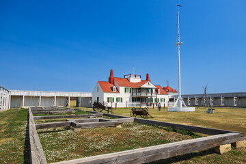 Fort Union Trading Post National Historic Site, North Dakota