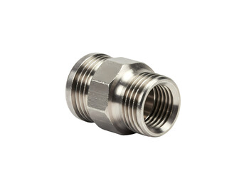Fitting Plumbing Connector Pipe, Fitting Nut