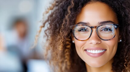 Entrepreneur shares insights on inclusive business strategy with coworkers