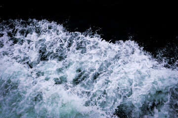 Boothbay Harbor Waves