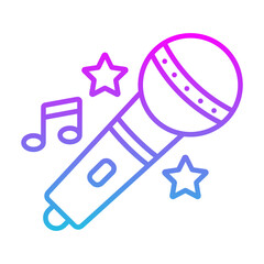 Fototapeta premium Pop Icon