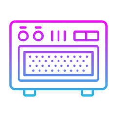 Amplifier Icon