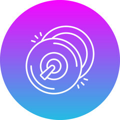 Cymbal Icon