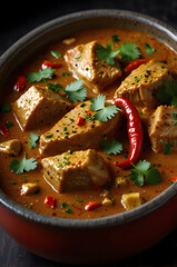 Coconut Fish Curry