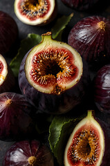 Fresh Fig Assortment