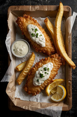 Classic Fish n’ Chips