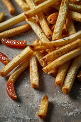 Crispy French Fries