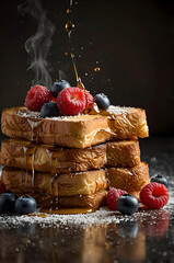 Thick-Cut French Toast
