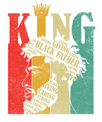 Black King Black Father 