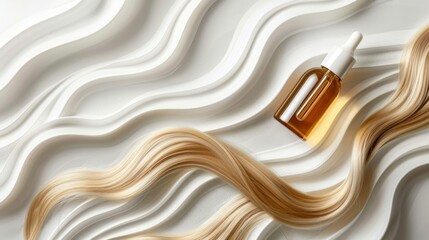 Hair Oil Treatment, Hair Oil and Blonde Hair Care Product