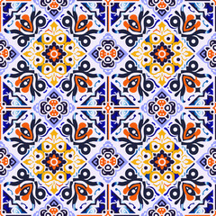 Fototapeta premium seamless geometric pattern