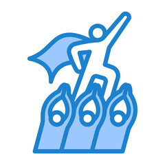 Bystander Effect Icon