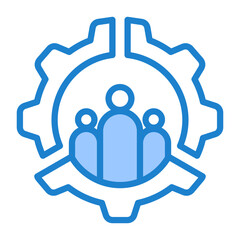 Organizational Behavior Icon
