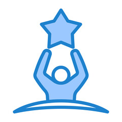 Job Satisfaction Icon