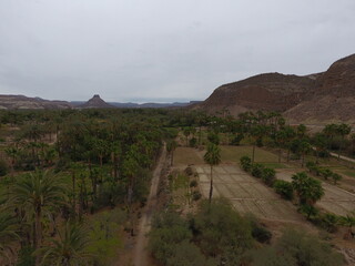 CERRO DEL PILON SAN ISIDRO LA PURISIMA BAJA CALIFORNIA SUR MEXICO