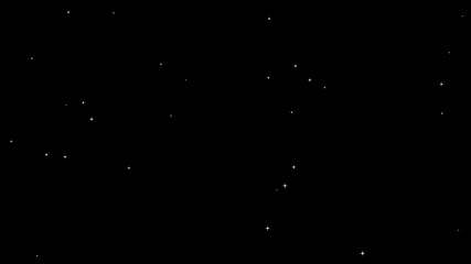 Night stars skies with twinkling or blinking stars motion background. 4k abstract night sky with twinkling stars.
magical twinkling stars, 4k glitter animation alpha channel included. - Powered by Adobe