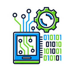 social network concept