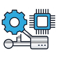 cloud computing concept