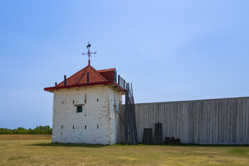 Fort Union Trading Post National Historic Site, North Dakota