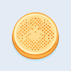 Homemade Crumpets: Nooks for Butter & Jam