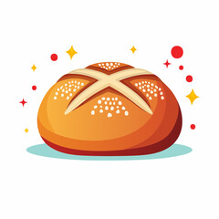 Sweet Barmbrack: A Festive Fruit Bread