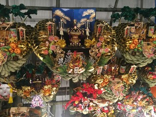 花園神社酉の市