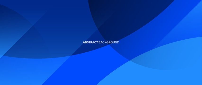 Blue abstract background with subtle color gradations and randomly arranged semicircular patterns.