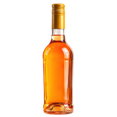 A bottle of ros? wine