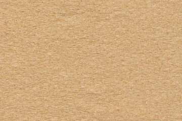 Close-up of textured brown paper material.