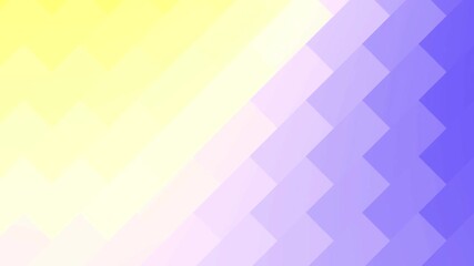 Pastel yellow to purple abstract geometric pattern ideal for backgrounds, textiles, stationery, digital designs, and modern artistic projects. - Powered by Adobe