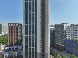 Fototapeta premium 한국의 아파트