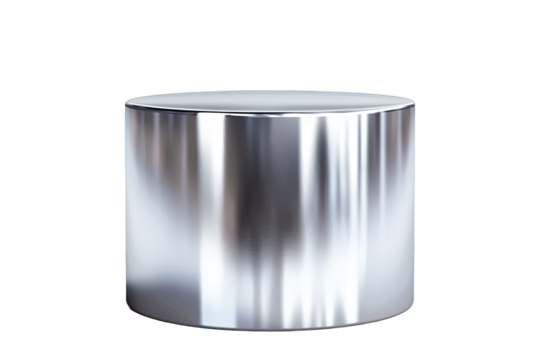 Aluminum Industry Concept