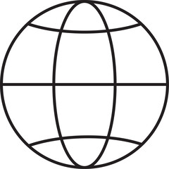 globe in the shape of a globe