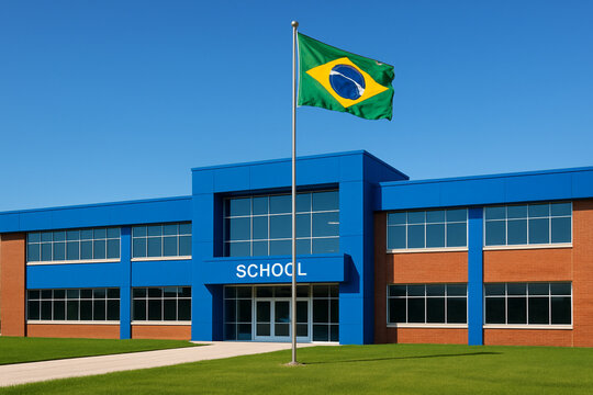 English school in Brazil