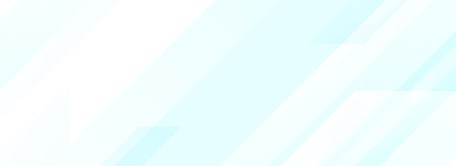Light diagonal line background. Abstract white and blue stripes wallpaper. Universal template for business, medical, poster, health, science presentation, footer, header. Vector clean backdrop 