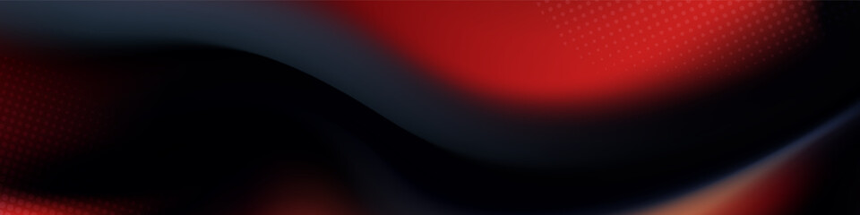 Abstract volcanic sunset hues background.