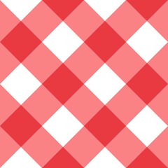 Seamless plaid pattern	
