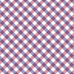 Seamless plaid pattern	
