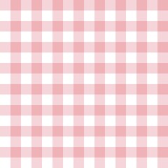 pink plaid pattern	
