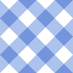 blue gingham background	