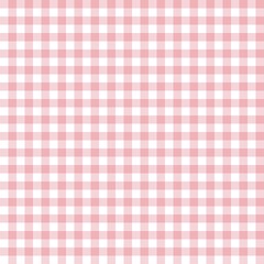 pink plaid pattern	