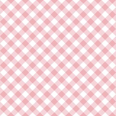 pink plaid pattern	