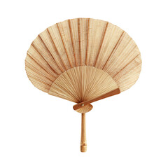 Embrace Natural Coolness: Handcrafted Woven Palm Fan, Perfect for Stylish Summer Accessories, Tropical Decor, and Eco-Friendly Personal Comfort.
