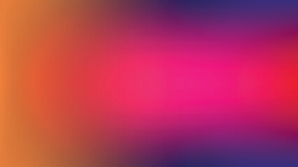 Abstract dark orange purple pink gradient desktop wallpaper vector. Gradient orange purple Digital technology background. Abstract orange pink gradient minimal desktop wallpaper background vector