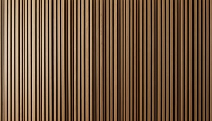 Obraz premium Discovering the Beauty of Vertical Grooves in Cabinetry